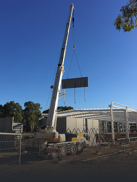 Srv Pre Erection
